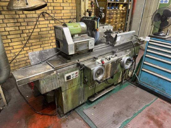 Photo of machine