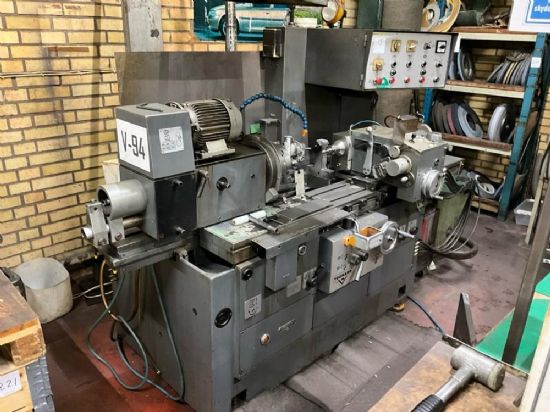 Photo of machine