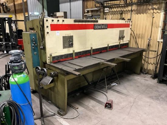 Photo of machine