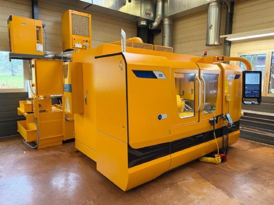 Photo of machine