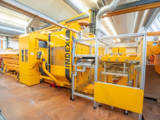 Photo of machine