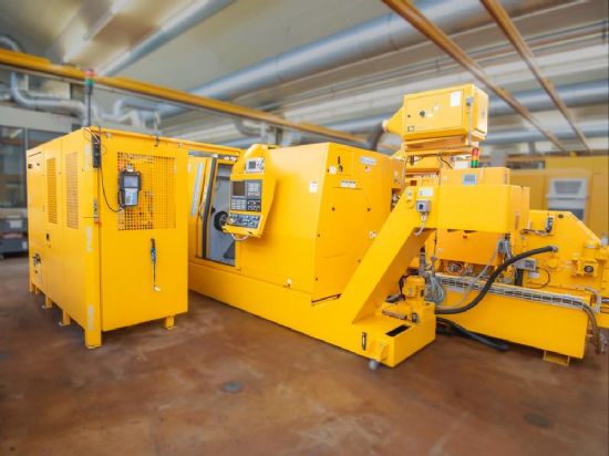 Photo of machine