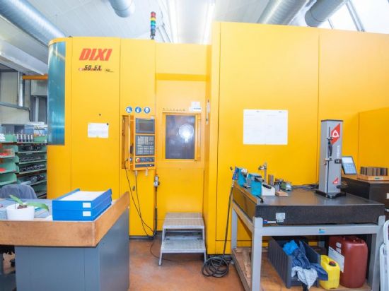 Photo of machine