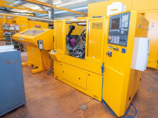 Photo of machine