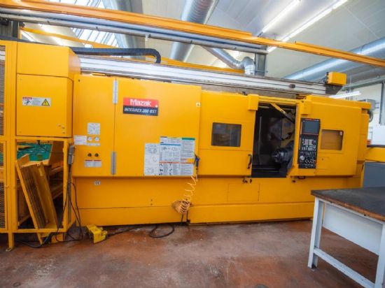 Photo of machine