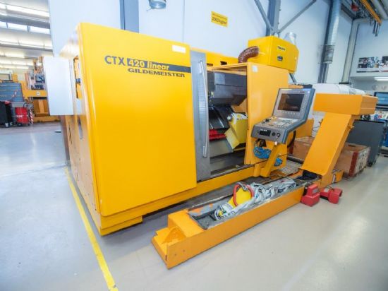 Photo of machine