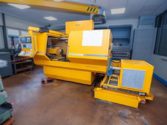 Photo of machine