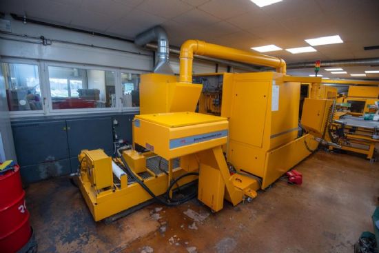 Photo of machine