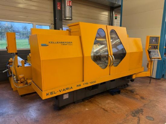 Photo of machine