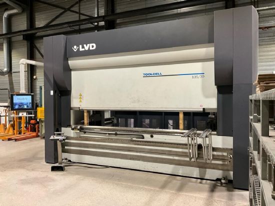 Photo of machine