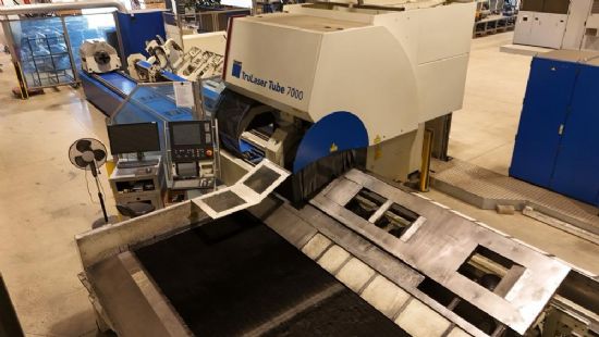 Photo of machine