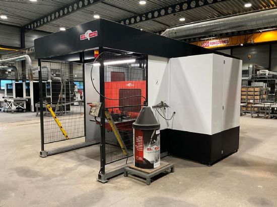 Photo of machine