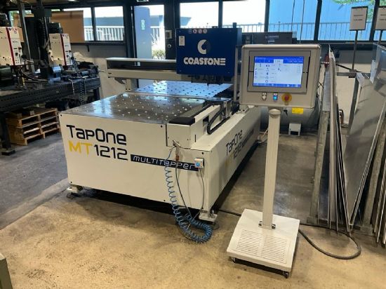 Photo of machine