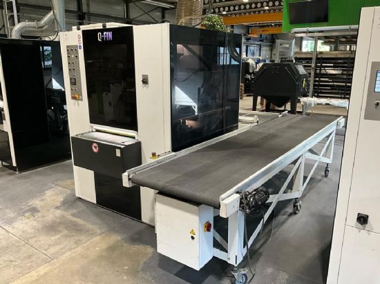 Photo of machine