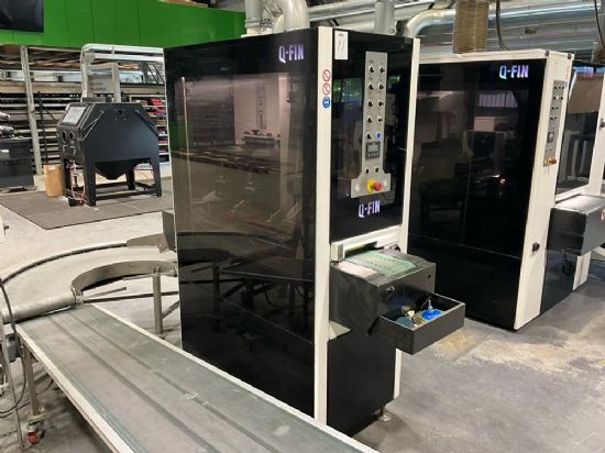 Photo of machine