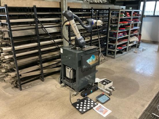 Photo of machine