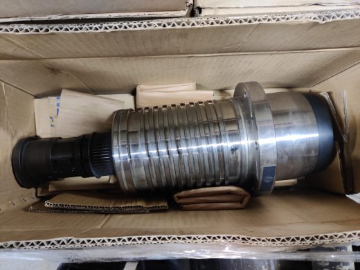 Spindle XYZ1010 with Mitsubishi motor, Upgraded to 12,000RPM