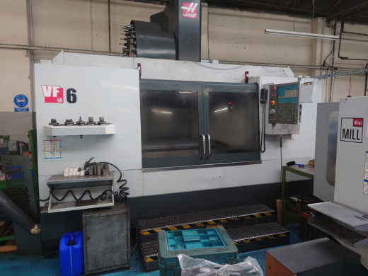 Photo of machine