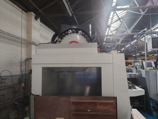 Photo of machine
