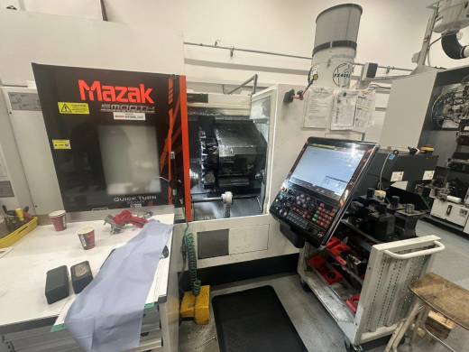 Photo of machine