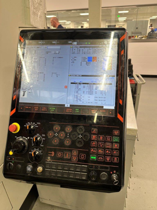 Photo of machine