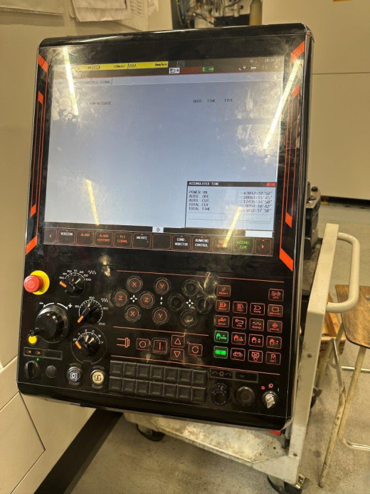 Photo of machine