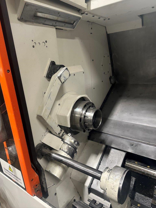 Photo of machine
