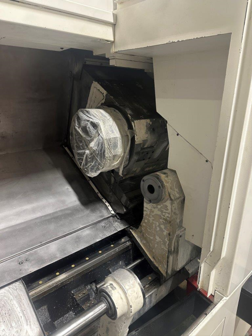 Photo of machine