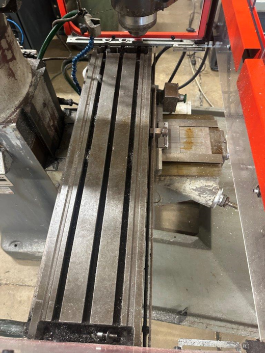 Photo of machine