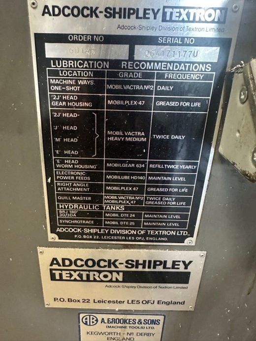Photo of machine
