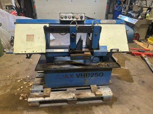 Photo of machine