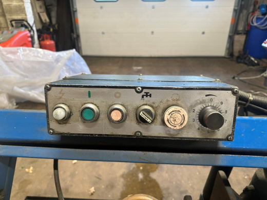 Photo of machine