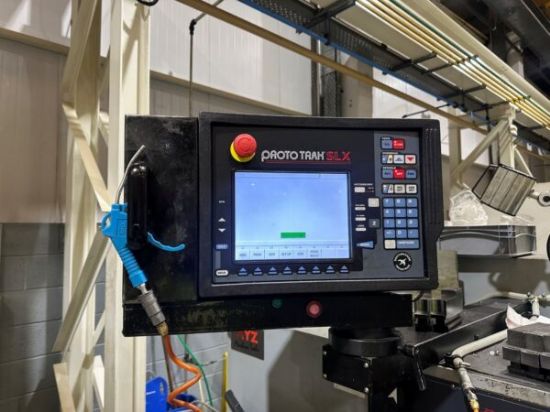 XYZ SLX 555 x 3M CNC Lathe (2018)
Serial Number: SLM00083
Year: 2018
Control: Protrak SLX CNC
Co