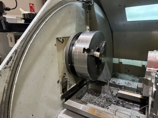 Photo of machine