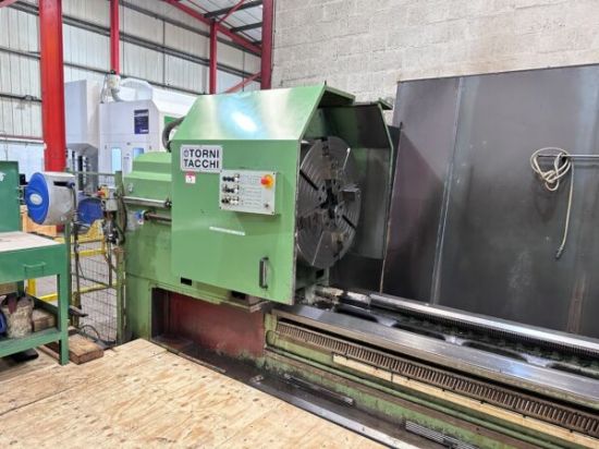 Serial Number: 7264
Year: 2012
Control: Fanuc OiTD CNC
Condition: Used – good working order
Tech