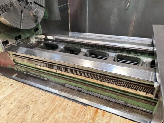 Photo of machine
