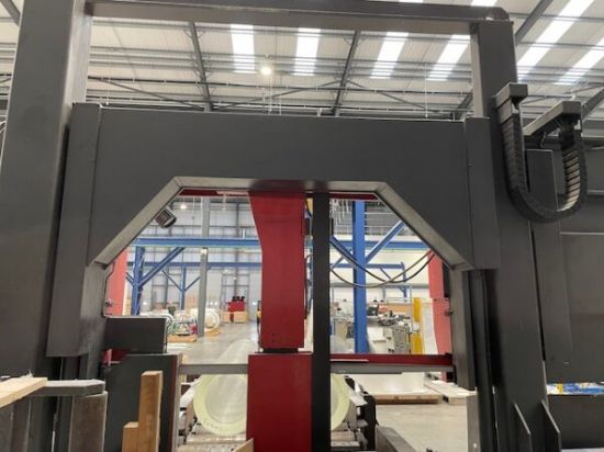 Photo of machine