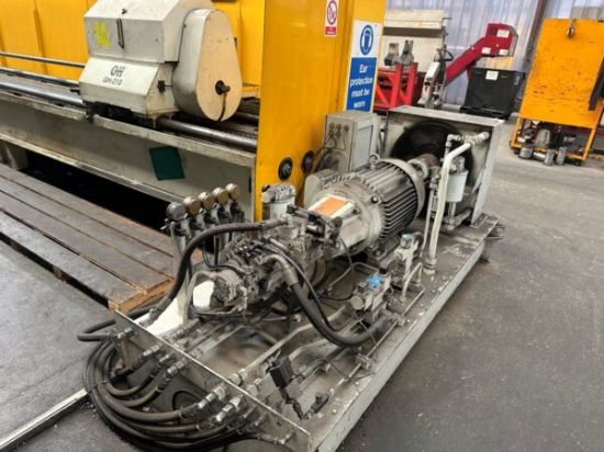 Photo of machine