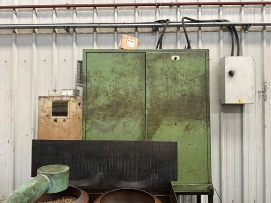 Photo of machine