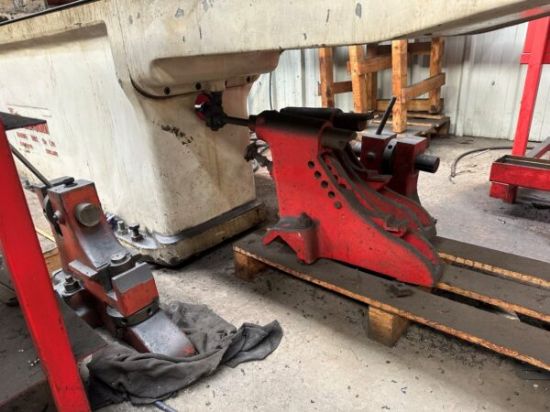 Photo of machine