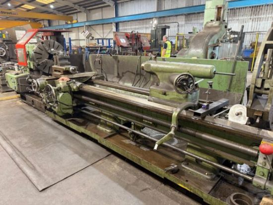 Photo of machine