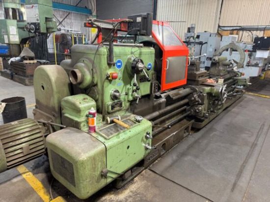Photo of machine