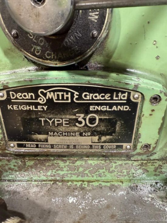 Photo of machine
