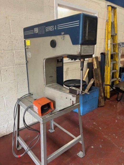 Photo of machine