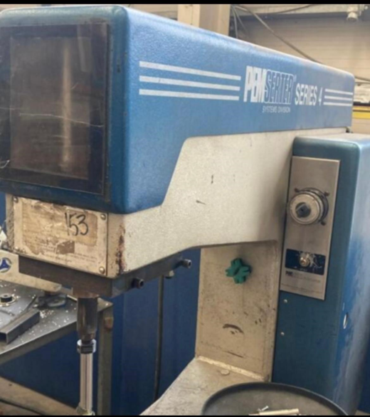 Photo of machine