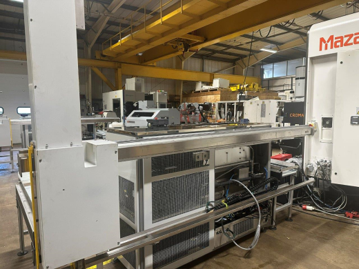 Photo of machine