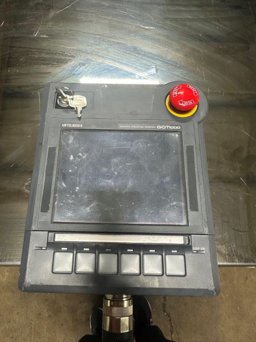 Photo of machine