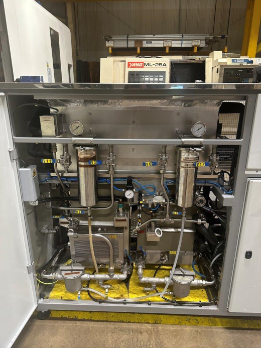 Photo of machine