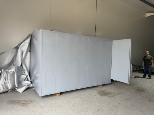 Photo of machine