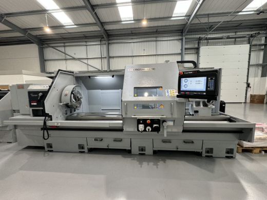 Photo of machine